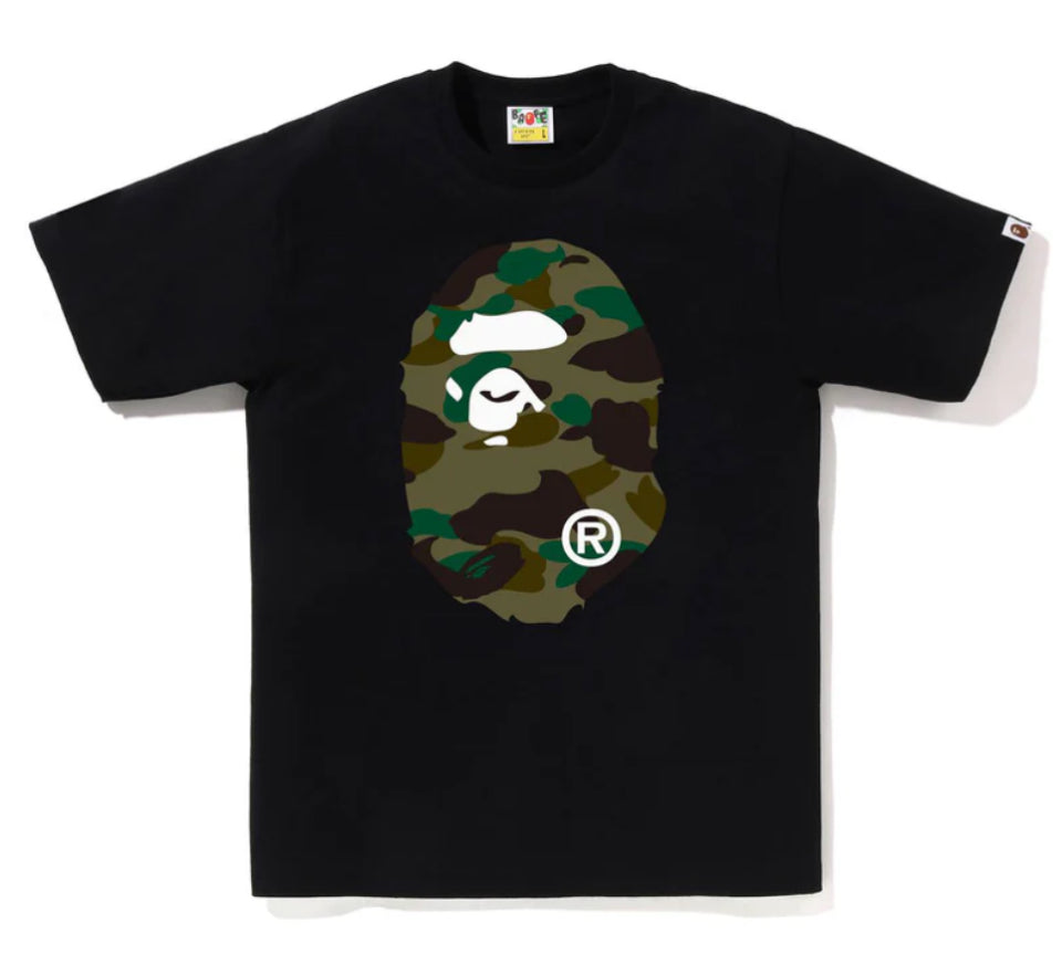 BAPE Camo Tee