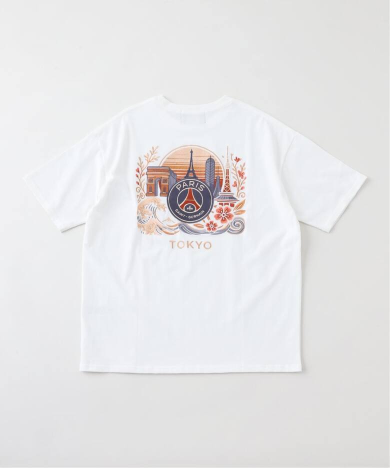 PSG x JP Tokyo exclusive