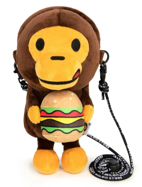 Baby Milo Shoulder Bag