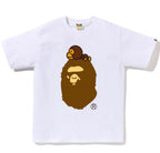 BAPE Baby Milo tee