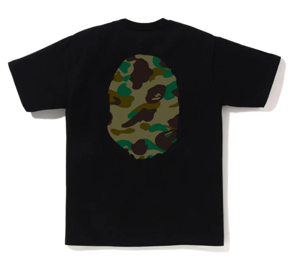 BAPE Camo Tee