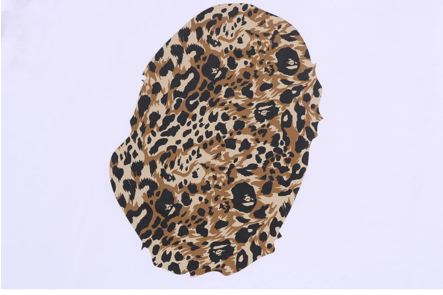 BAPE Leopardo monogram