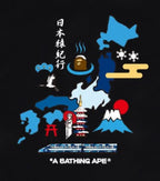 BAPE TEE Japan Culture