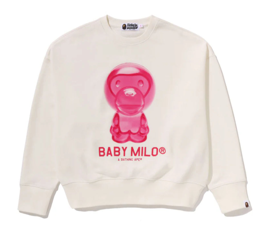 BAPE Crew Neck Gummy Candy