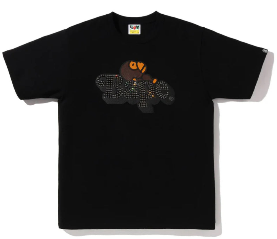 BAPE Swarovski Baby Milo