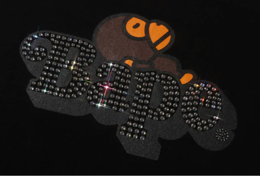 BAPE Swarovski Baby Milo