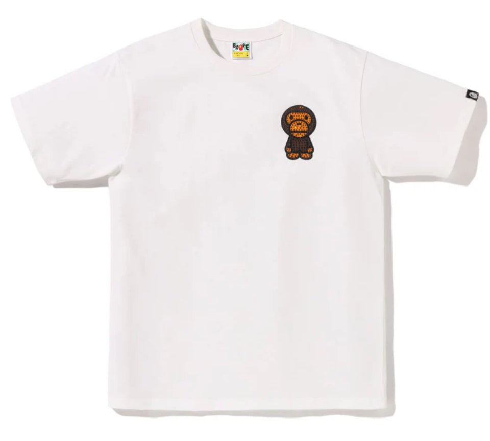 BAPE Swarovski Baby Milo