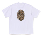 BAPE Leopardo monogram