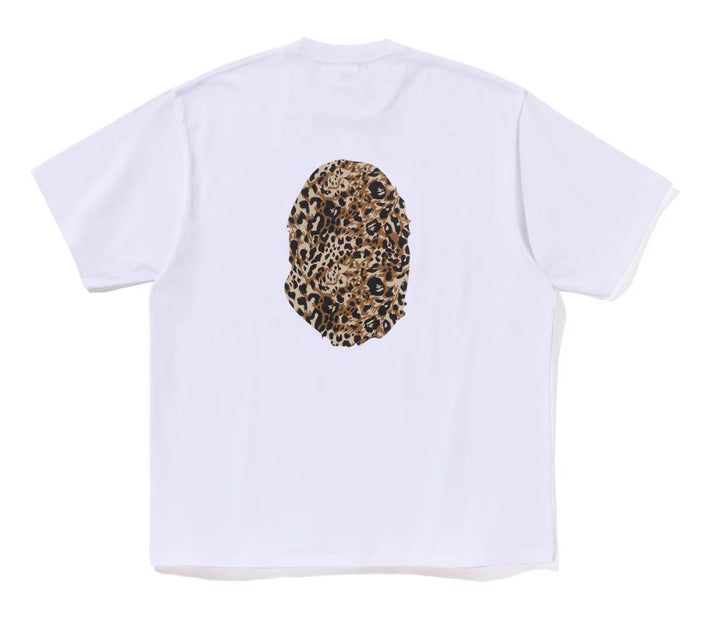 BAPE Leopardo monogram