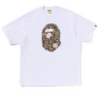 BAPE Leopardo monogram