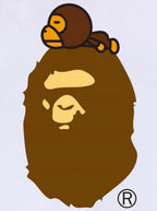 BAPE Baby Milo tee